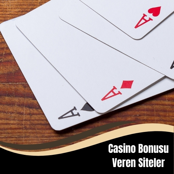 Casino Bonusu Veren Siteler