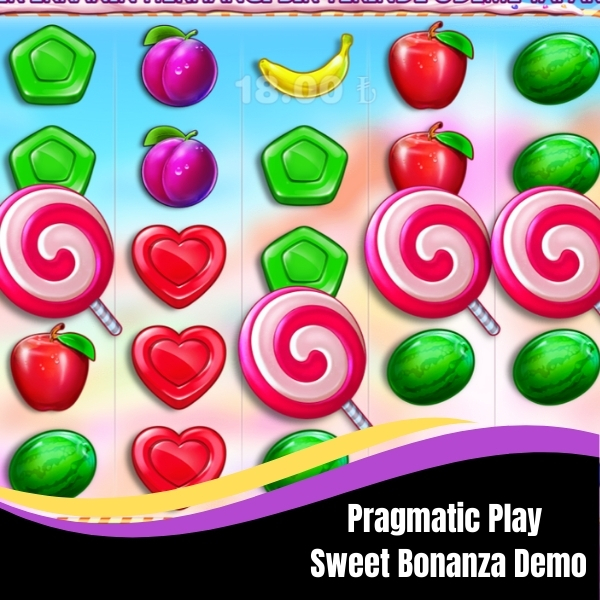 Pragmatic Play Sweet Bonanza Demo