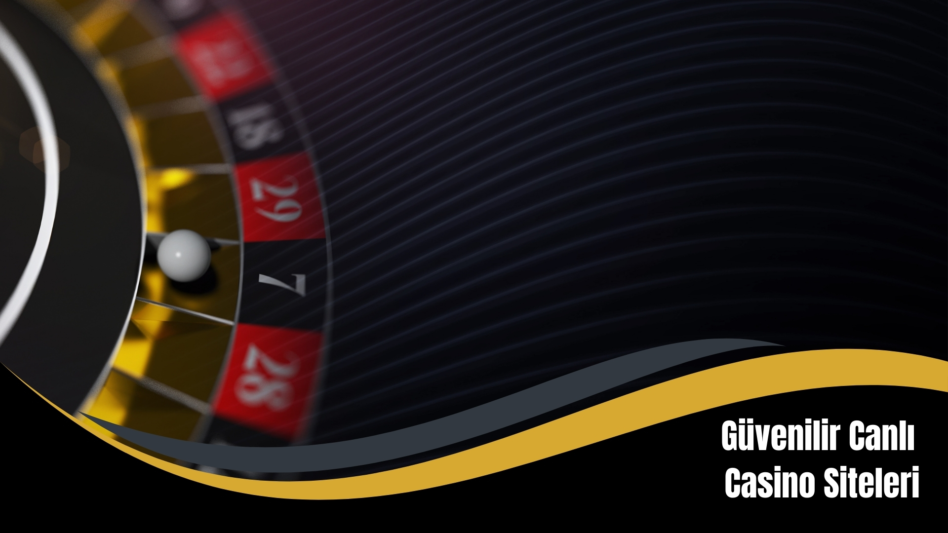 Güvenilir Canlı Casino Siteleri