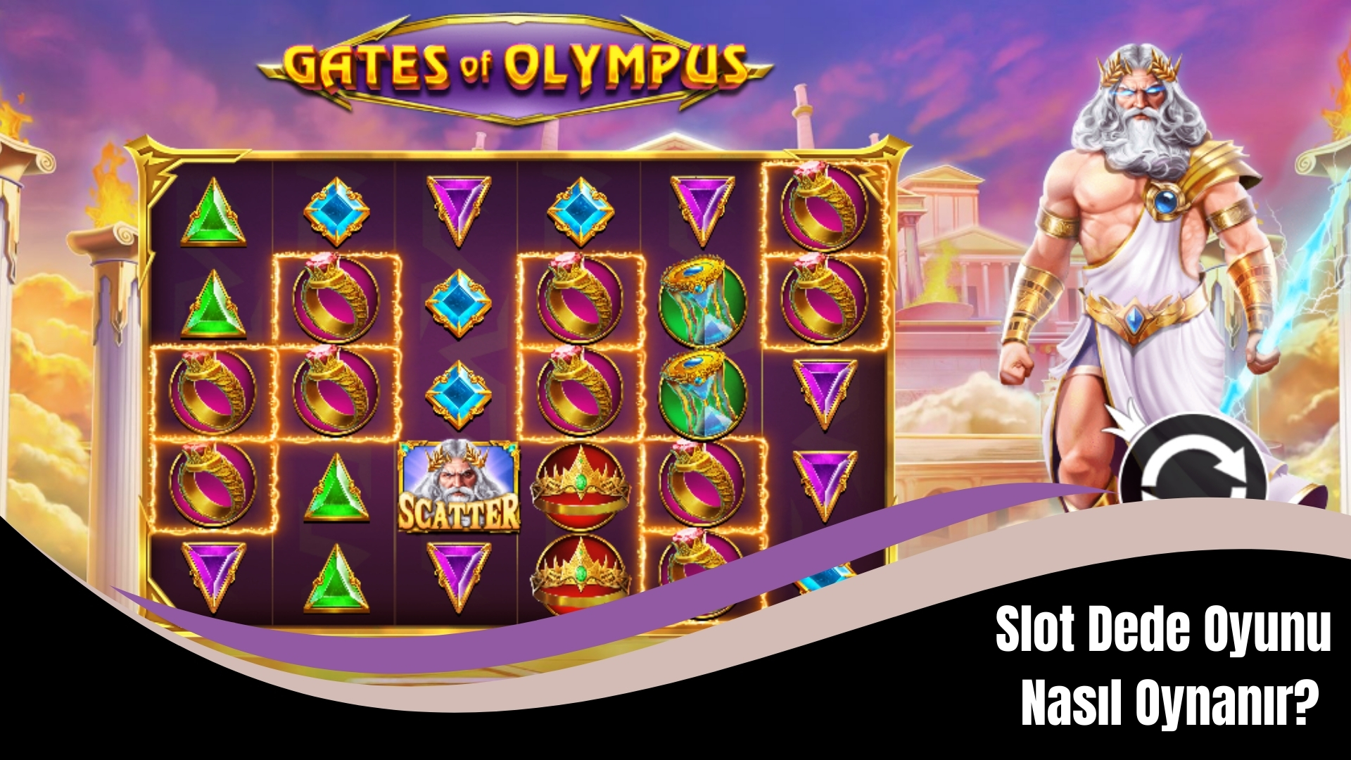 Slot Dede Oyunu Nasıl Oynanır